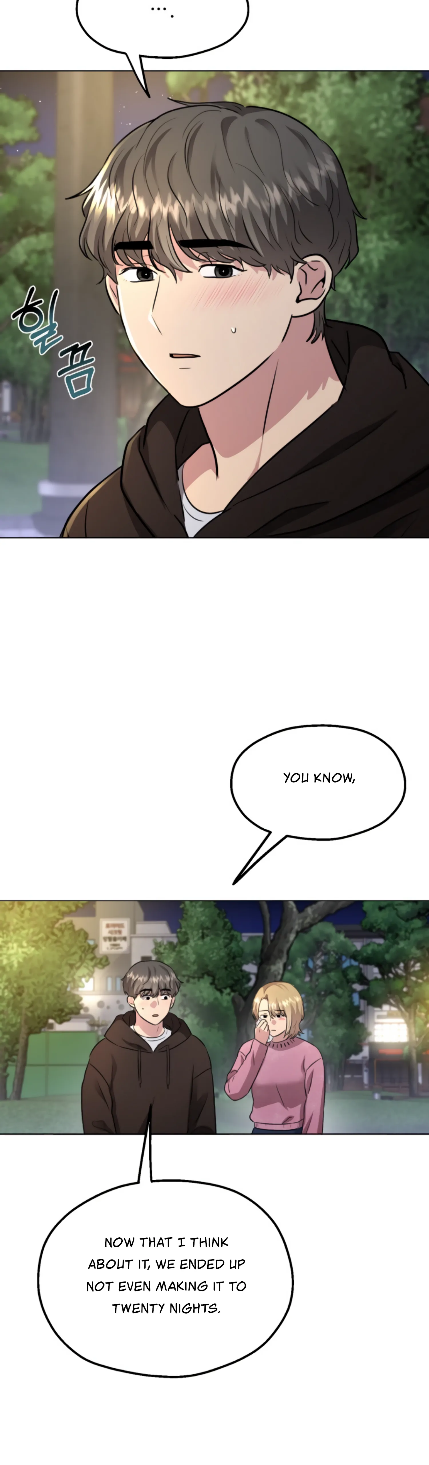 Twenty Nights chapter 32 page 31