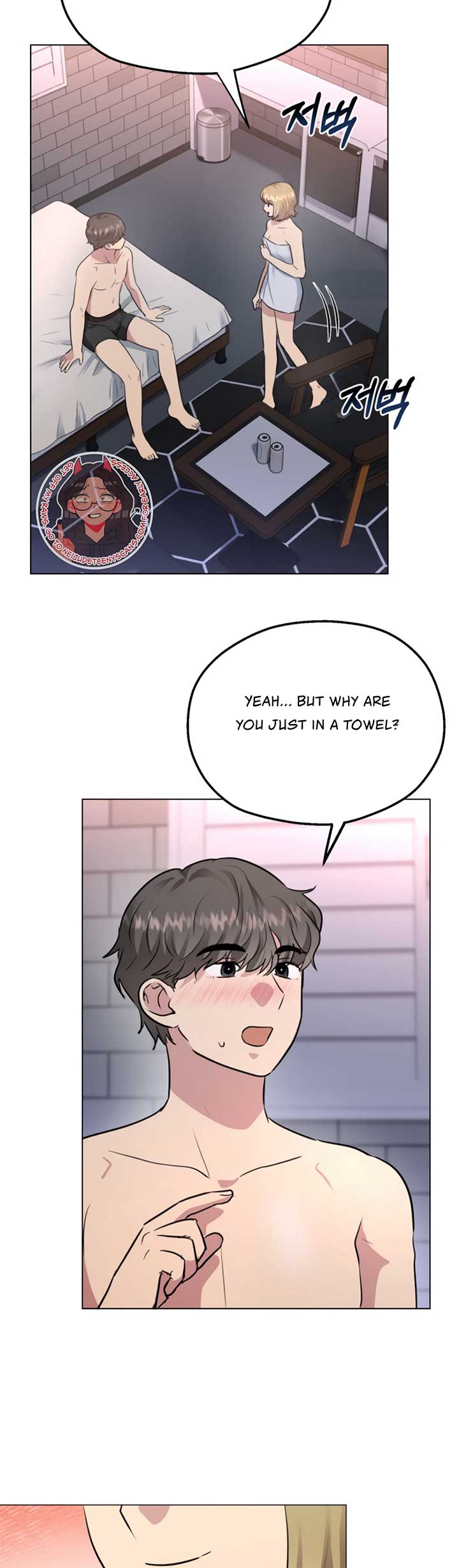 Twenty Nights chapter 33 page 8