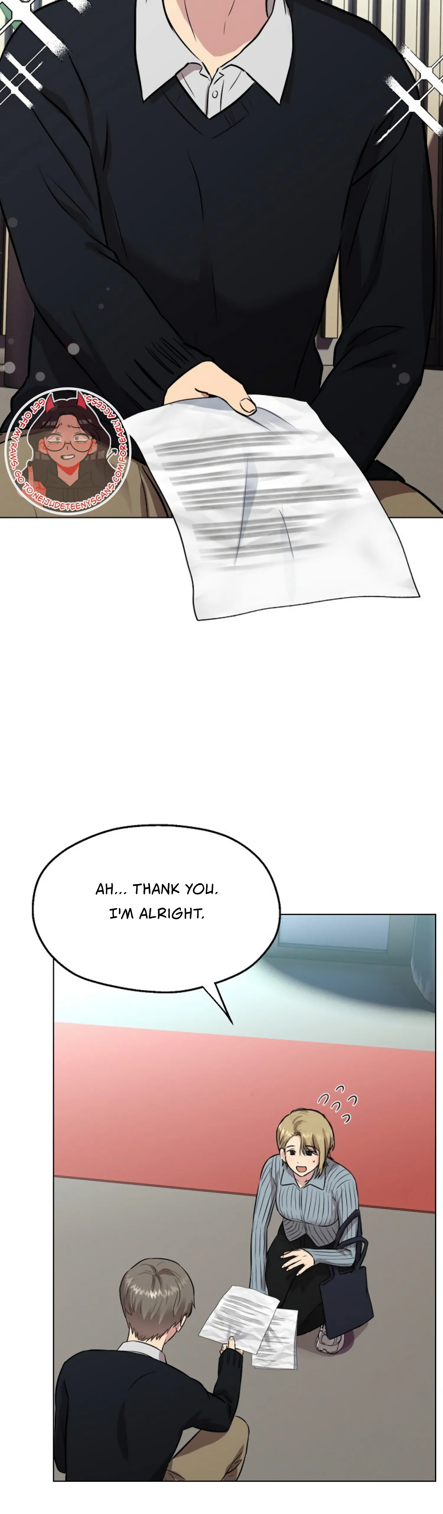 Twenty Nights chapter 6 page 27