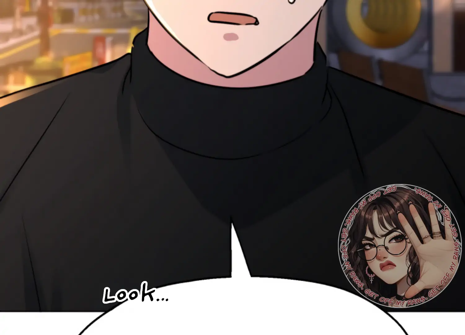 Twenty Nights chapter 64 page 65