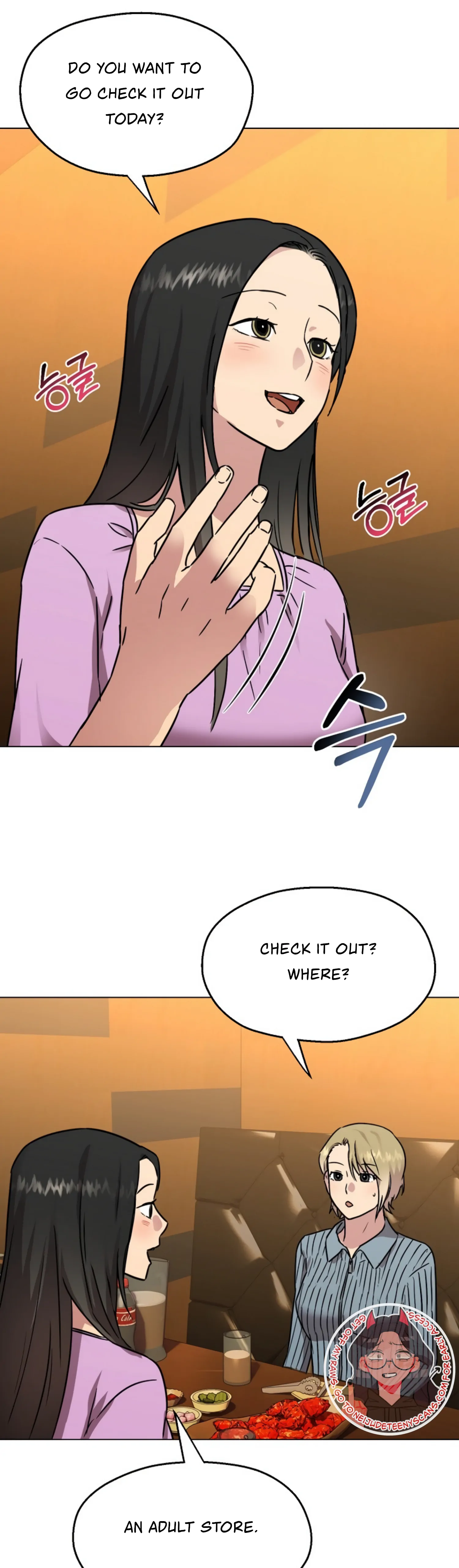 Twenty Nights chapter 8 page 6