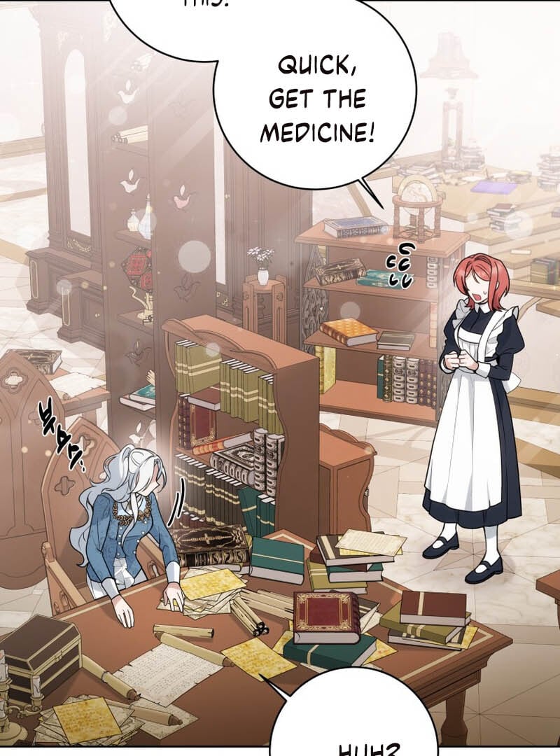 The Obsessive Emperor’s Capable Pharmacist chapter 1 page 41