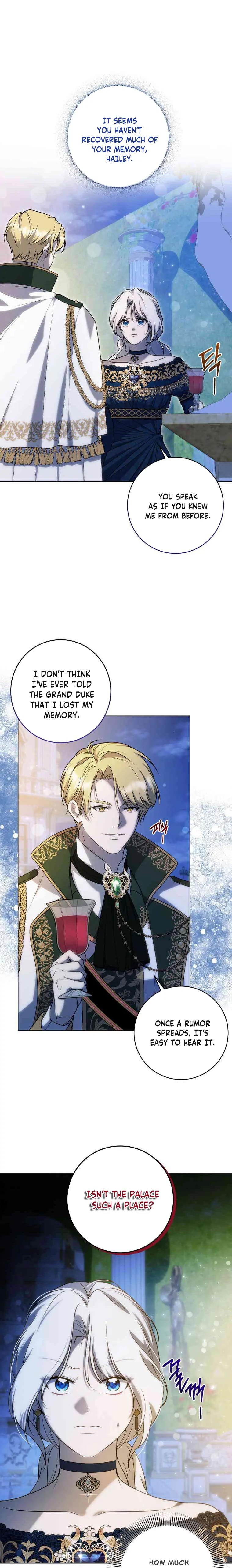The Obsessive Emperor’s Capable Pharmacist chapter 22 page 2