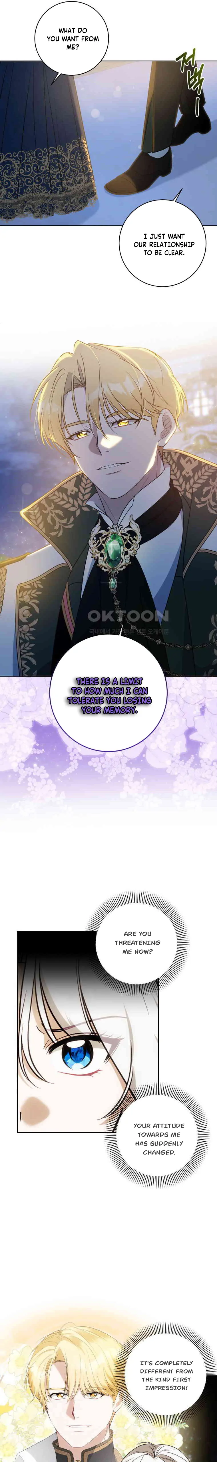 The Obsessive Emperor’s Capable Pharmacist chapter 22 page 5