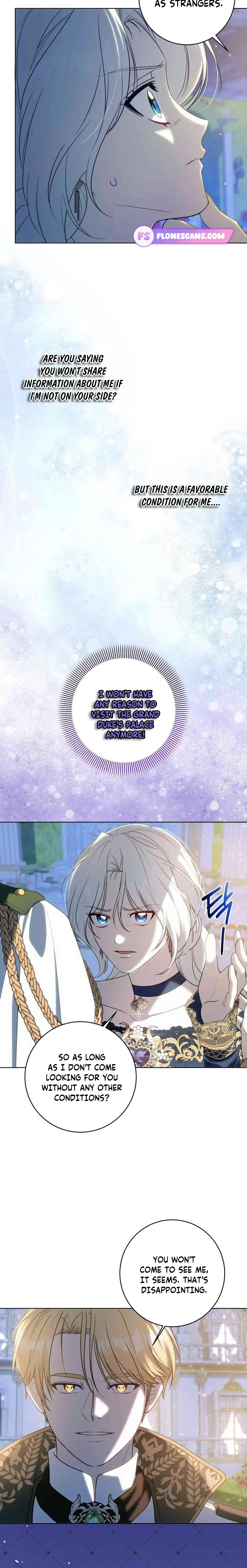 The Obsessive Emperor’s Capable Pharmacist chapter 22 page 7