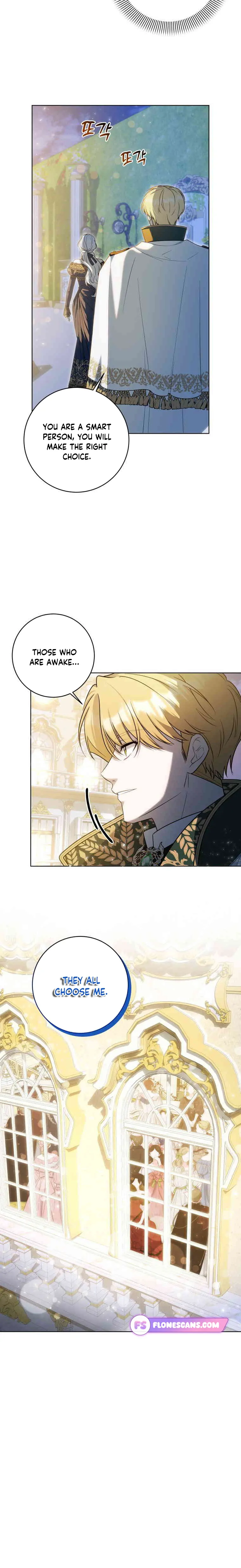 The Obsessive Emperor’s Capable Pharmacist chapter 22 page 9