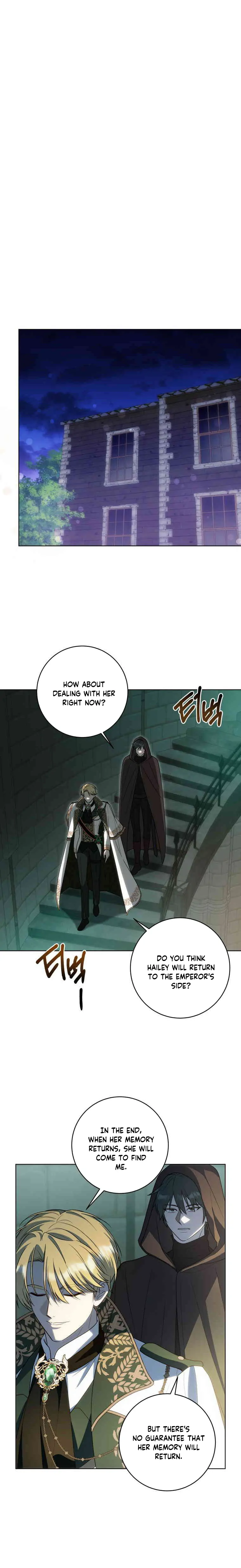 The Obsessive Emperor’s Capable Pharmacist chapter 22 page 10