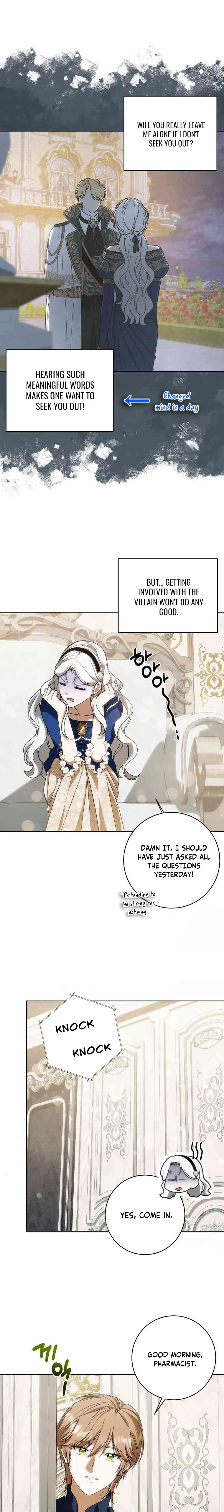 The Obsessive Emperor’s Capable Pharmacist chapter 22 page 14