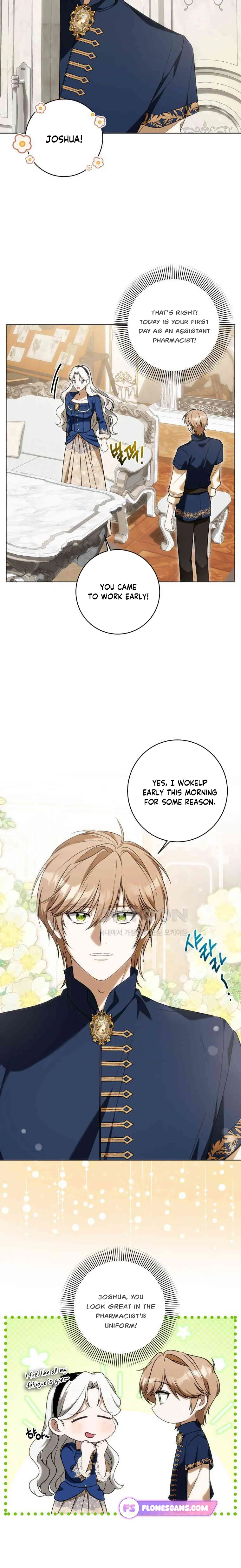 The Obsessive Emperor’s Capable Pharmacist chapter 22 page 15