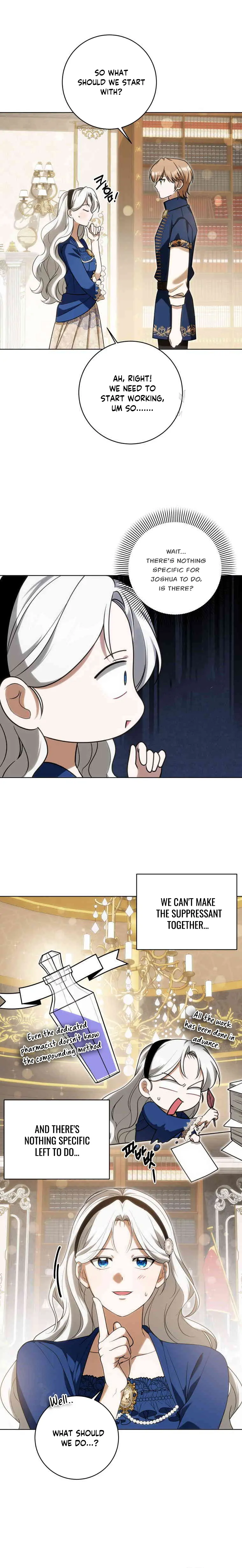 The Obsessive Emperor’s Capable Pharmacist chapter 22 page 16