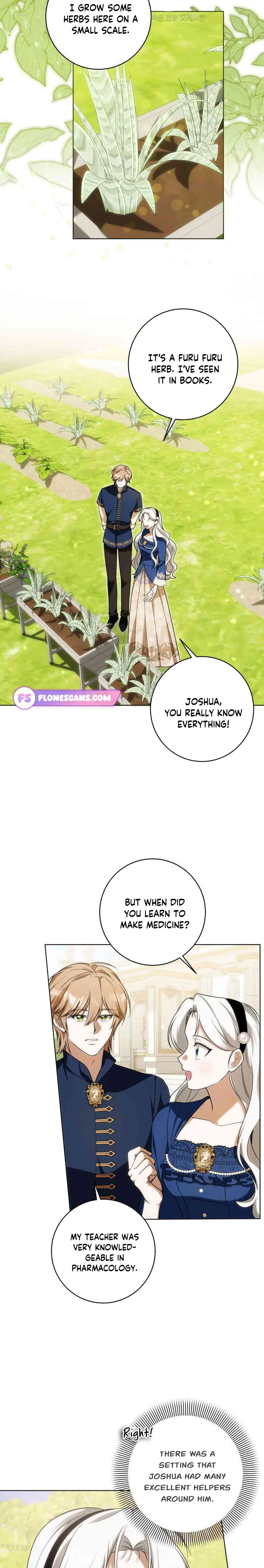 The Obsessive Emperor’s Capable Pharmacist chapter 22 page 18