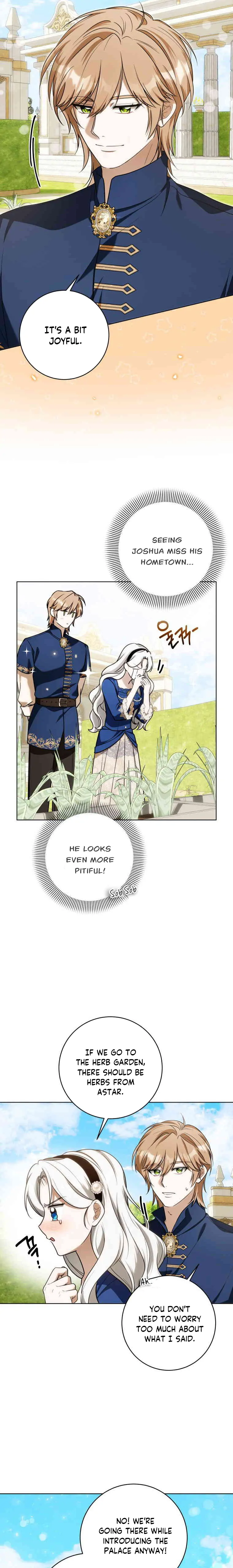 The Obsessive Emperor’s Capable Pharmacist chapter 22 page 20
