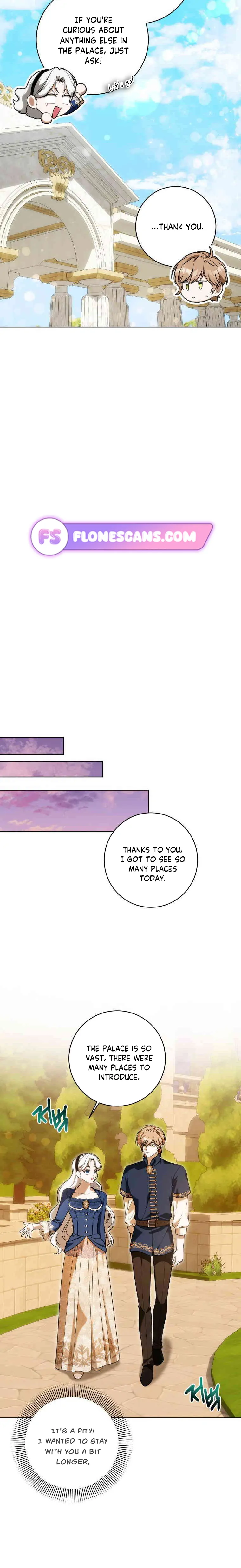 The Obsessive Emperor’s Capable Pharmacist chapter 22 page 21