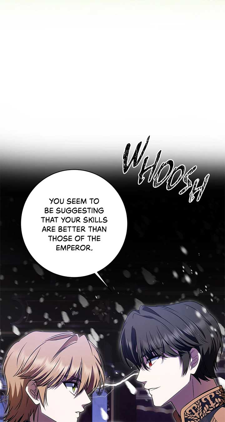 The Obsessive Emperor’s Capable Pharmacist chapter 28 page 3