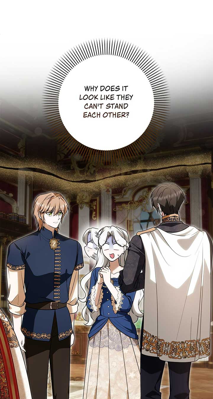 The Obsessive Emperor’s Capable Pharmacist chapter 28 page 6