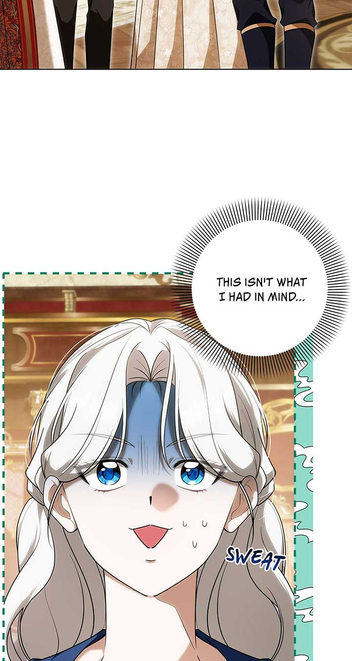 The Obsessive Emperor’s Capable Pharmacist chapter 28 page 7