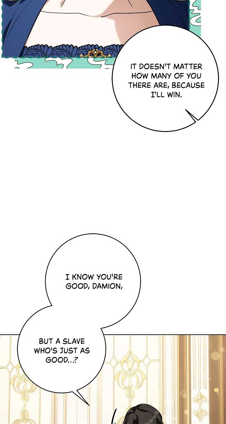 The Obsessive Emperor’s Capable Pharmacist chapter 28 page 8