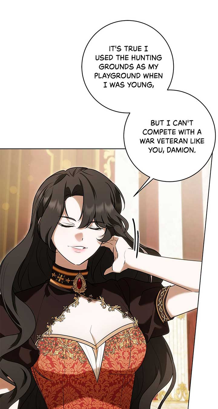 The Obsessive Emperor’s Capable Pharmacist chapter 28 page 13