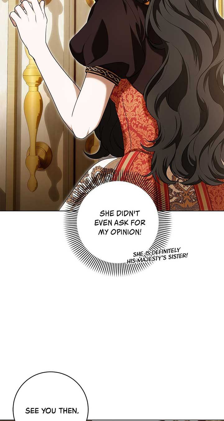 The Obsessive Emperor’s Capable Pharmacist chapter 28 page 16