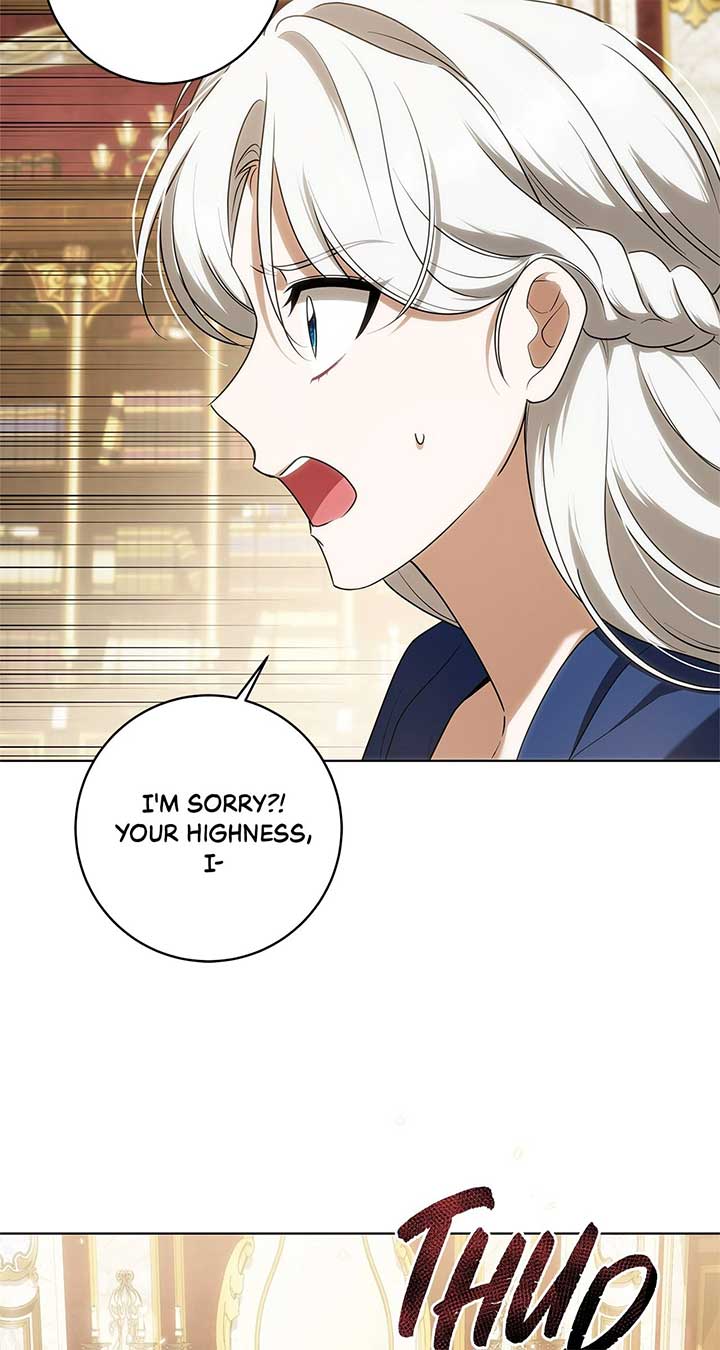 The Obsessive Emperor’s Capable Pharmacist chapter 28 page 17