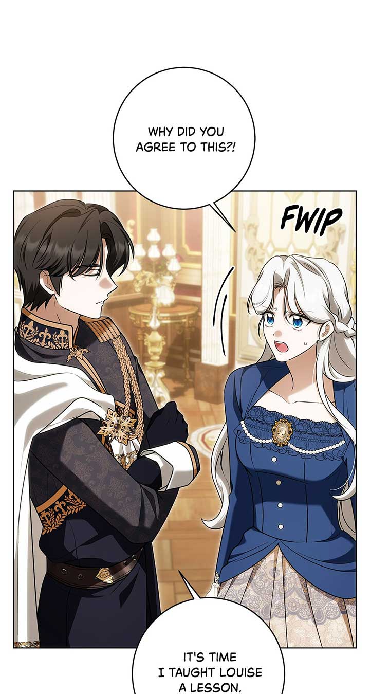 The Obsessive Emperor’s Capable Pharmacist chapter 28 page 19