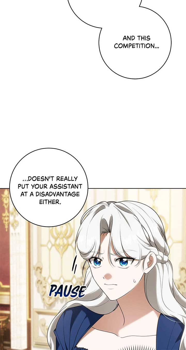 The Obsessive Emperor’s Capable Pharmacist chapter 28 page 20