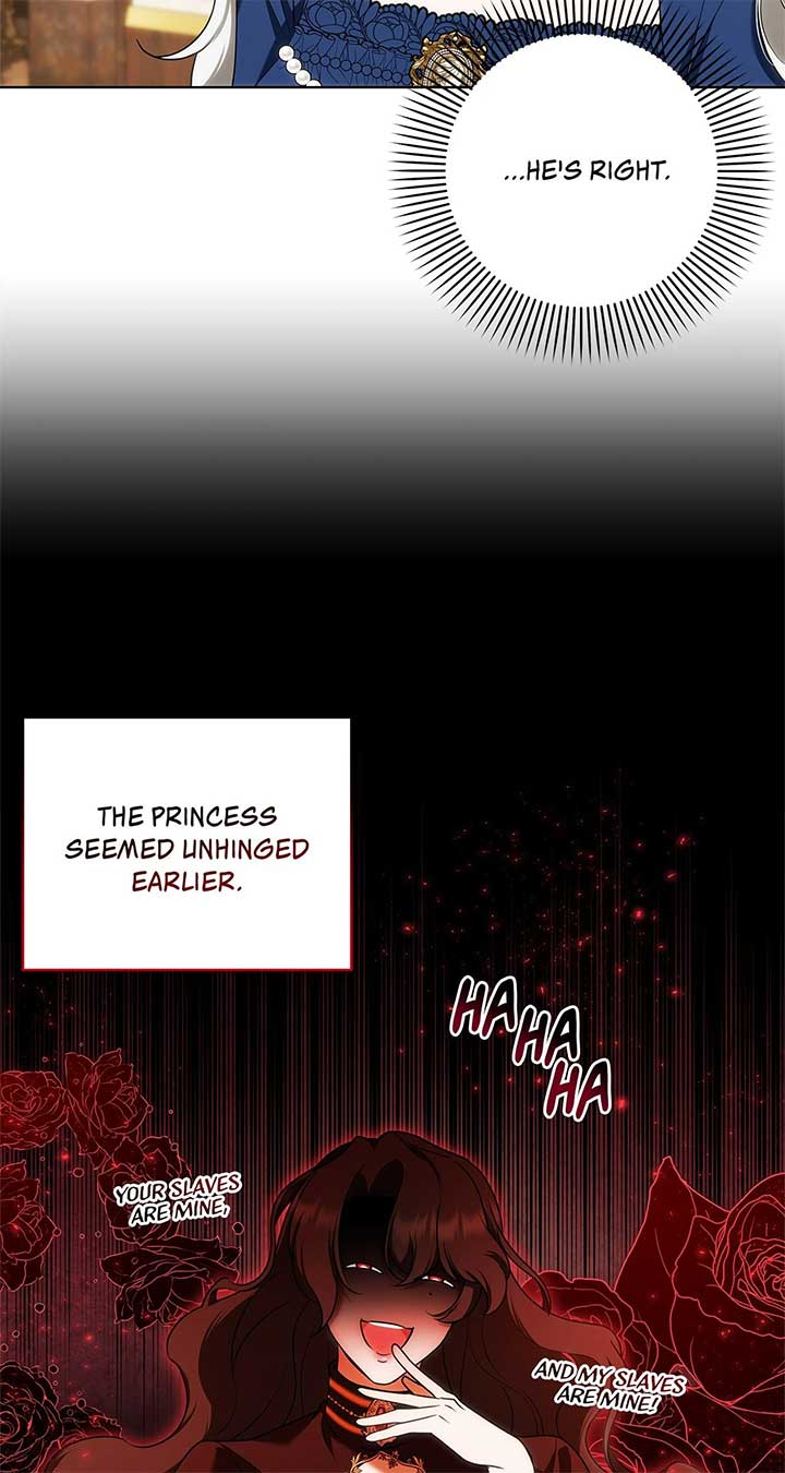 The Obsessive Emperor’s Capable Pharmacist chapter 28 page 21