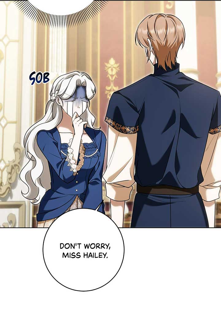 The Obsessive Emperor’s Capable Pharmacist chapter 28 page 23