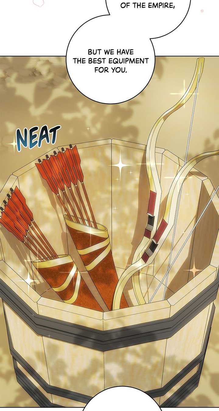 The Obsessive Emperor’s Capable Pharmacist chapter 28 page 33