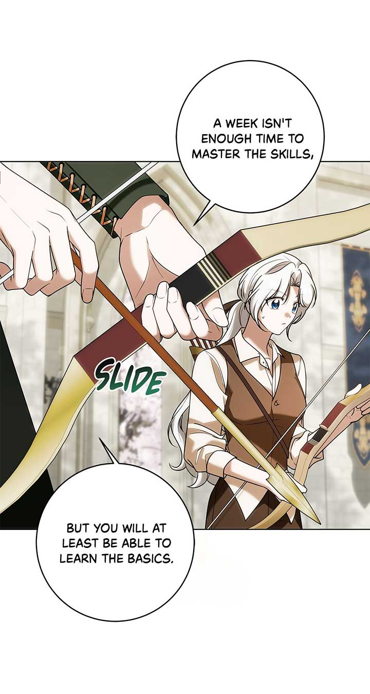 The Obsessive Emperor’s Capable Pharmacist chapter 28 page 35
