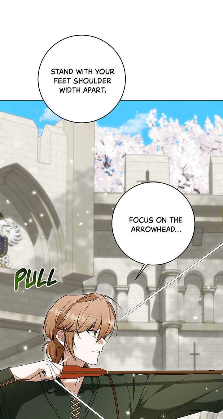 The Obsessive Emperor’s Capable Pharmacist chapter 28 page 37