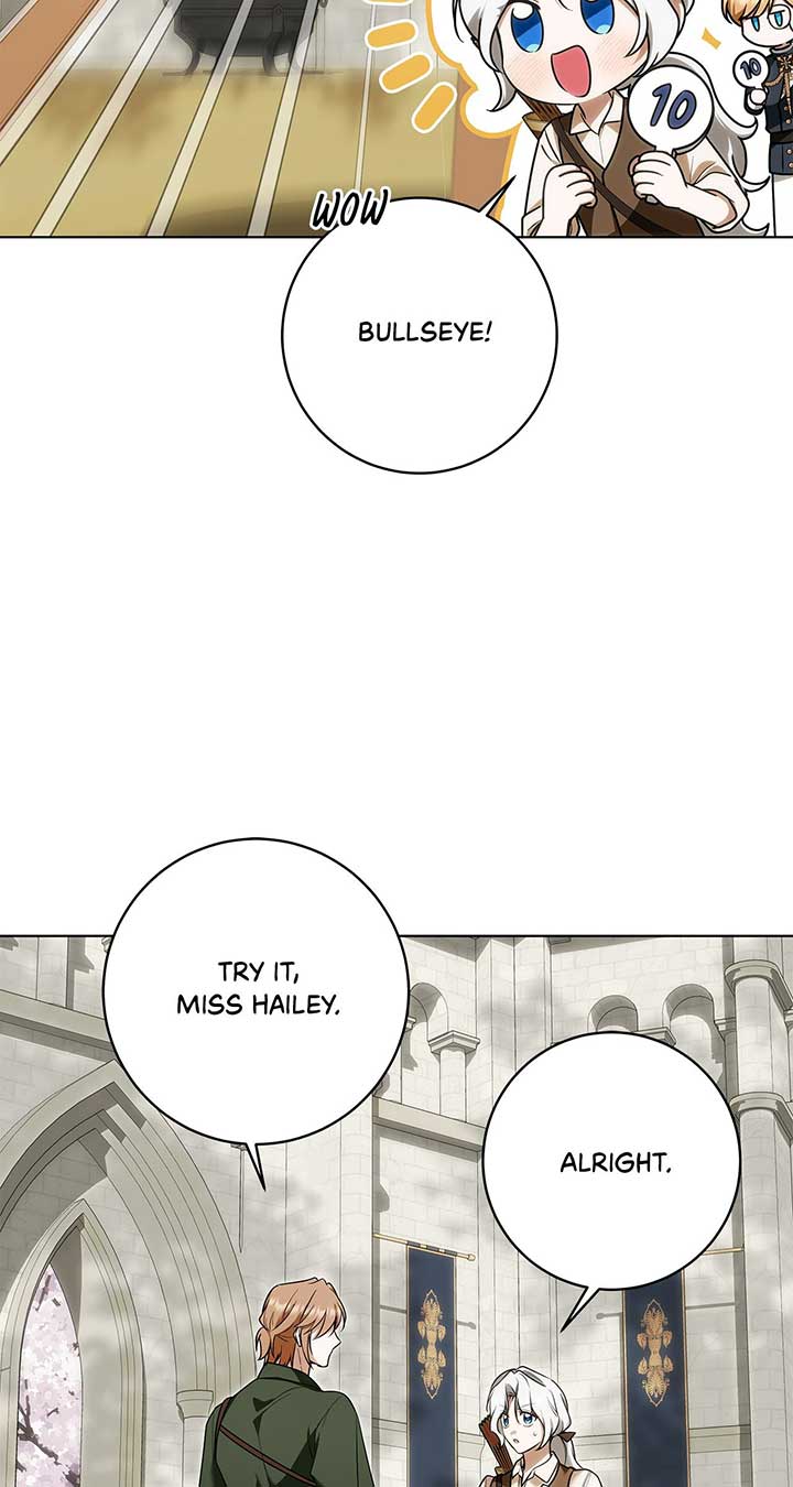 The Obsessive Emperor’s Capable Pharmacist chapter 28 page 40