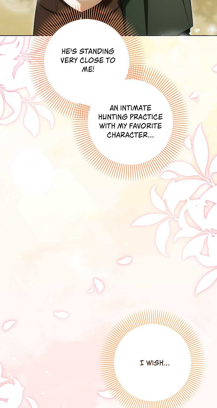 The Obsessive Emperor’s Capable Pharmacist chapter 28 page 45