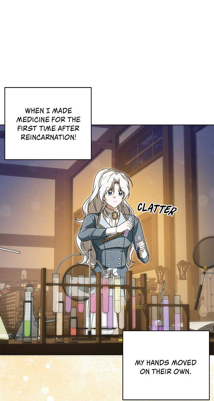 The Obsessive Emperor’s Capable Pharmacist chapter 28 page 55