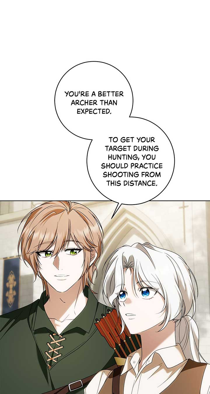 The Obsessive Emperor’s Capable Pharmacist chapter 28 page 62