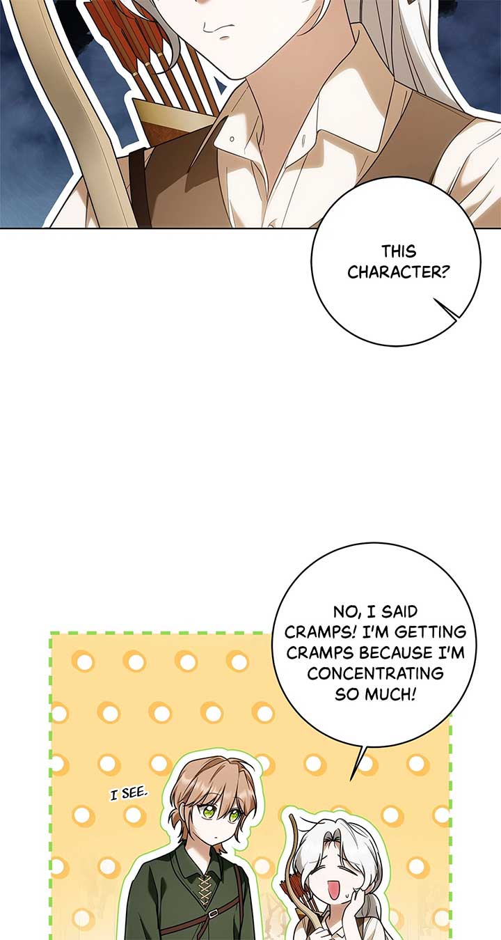The Obsessive Emperor’s Capable Pharmacist chapter 28 page 67
