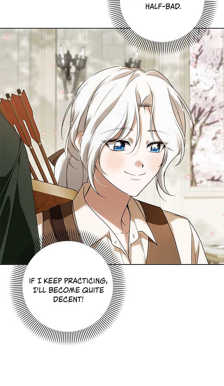 The Obsessive Emperor’s Capable Pharmacist chapter 28 page 70