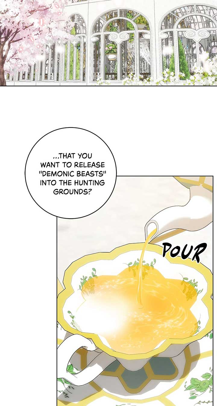 The Obsessive Emperor’s Capable Pharmacist chapter 28 page 74
