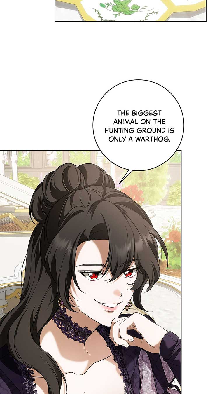 The Obsessive Emperor’s Capable Pharmacist chapter 28 page 75