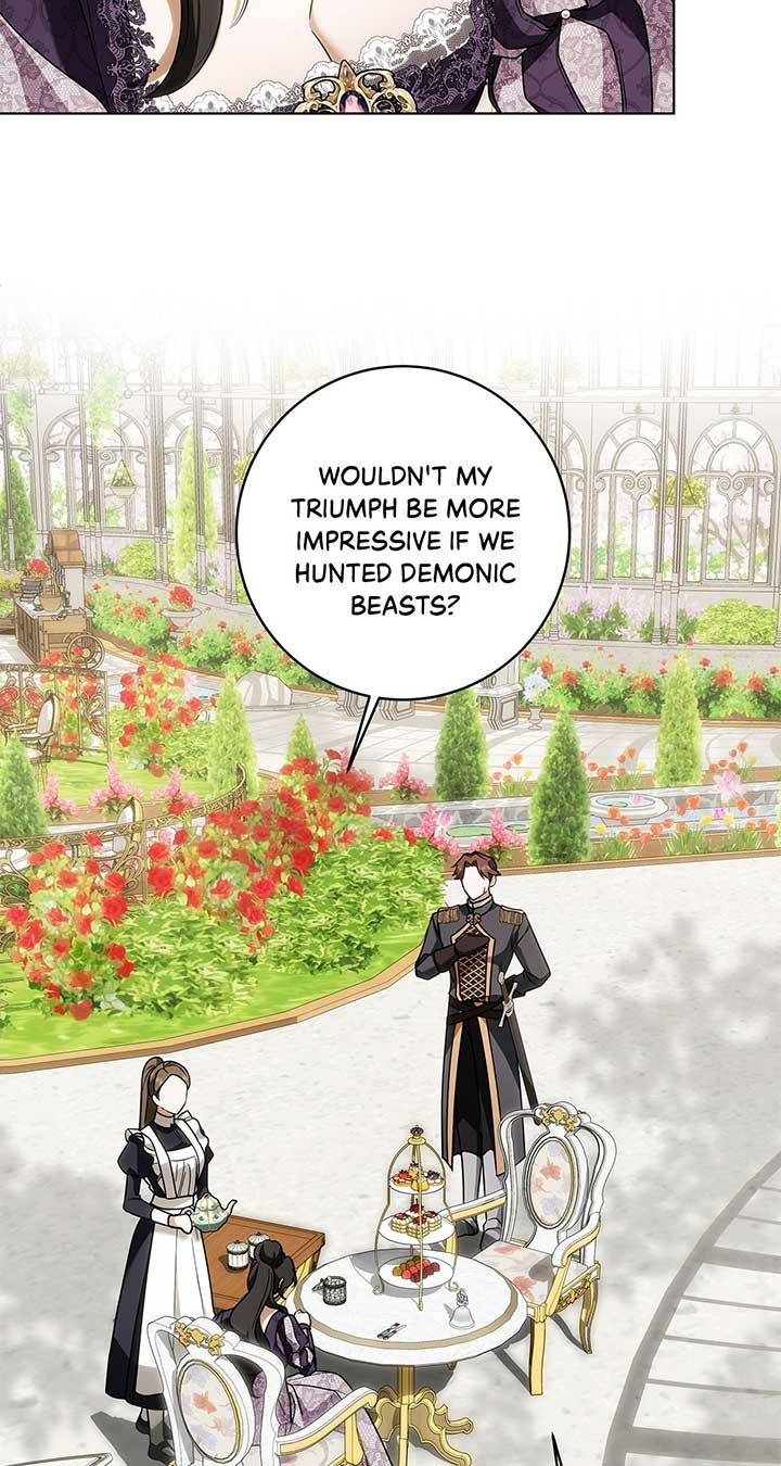 The Obsessive Emperor’s Capable Pharmacist chapter 28 page 76
