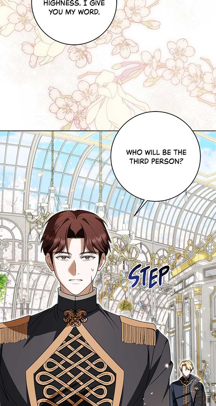 The Obsessive Emperor’s Capable Pharmacist chapter 28 page 82