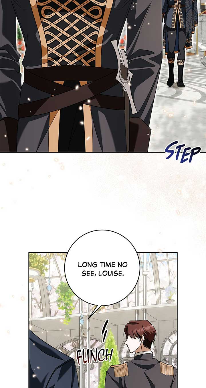 The Obsessive Emperor’s Capable Pharmacist chapter 28 page 83