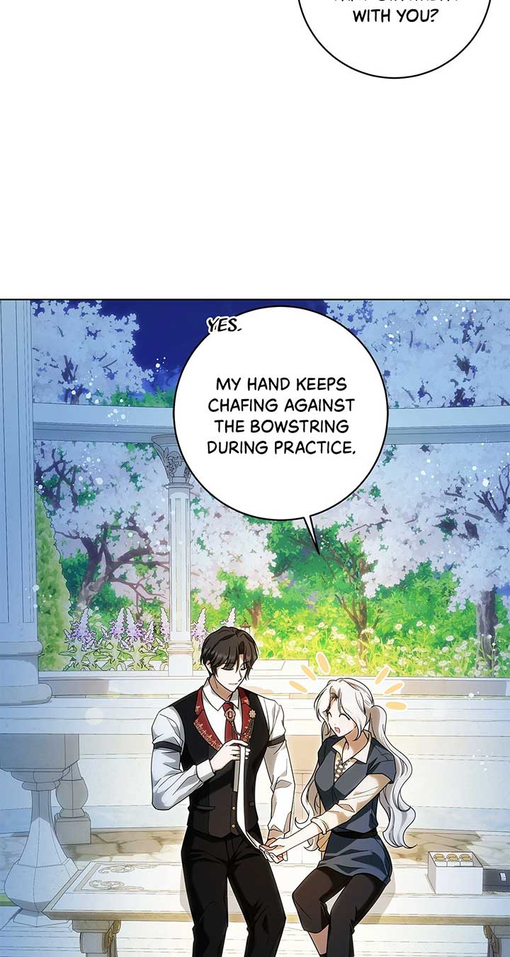 The Obsessive Emperor’s Capable Pharmacist chapter 29 page 46