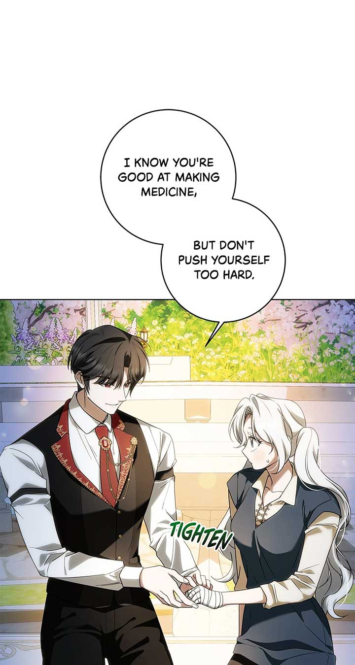 The Obsessive Emperor’s Capable Pharmacist chapter 29 page 49