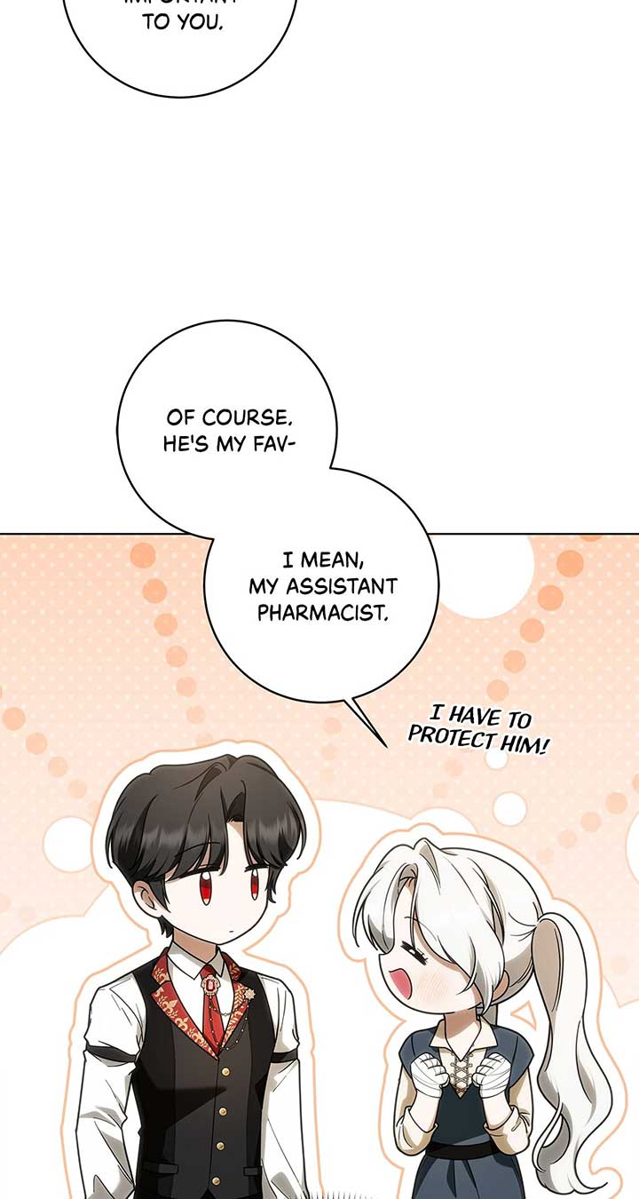The Obsessive Emperor’s Capable Pharmacist chapter 29 page 52