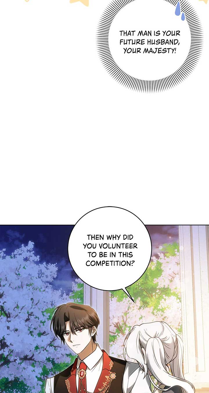 The Obsessive Emperor’s Capable Pharmacist chapter 29 page 56
