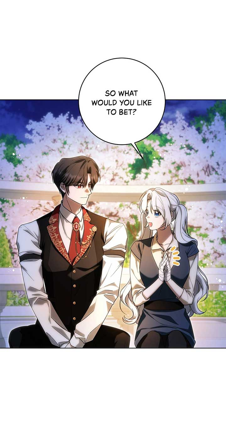 The Obsessive Emperor’s Capable Pharmacist chapter 29 page 64