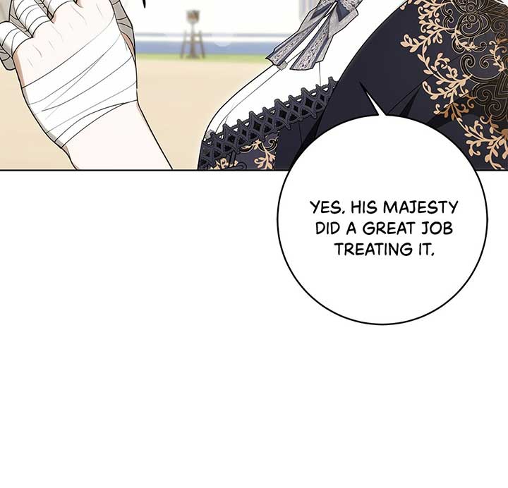 The Obsessive Emperor’s Capable Pharmacist chapter 29 page 84