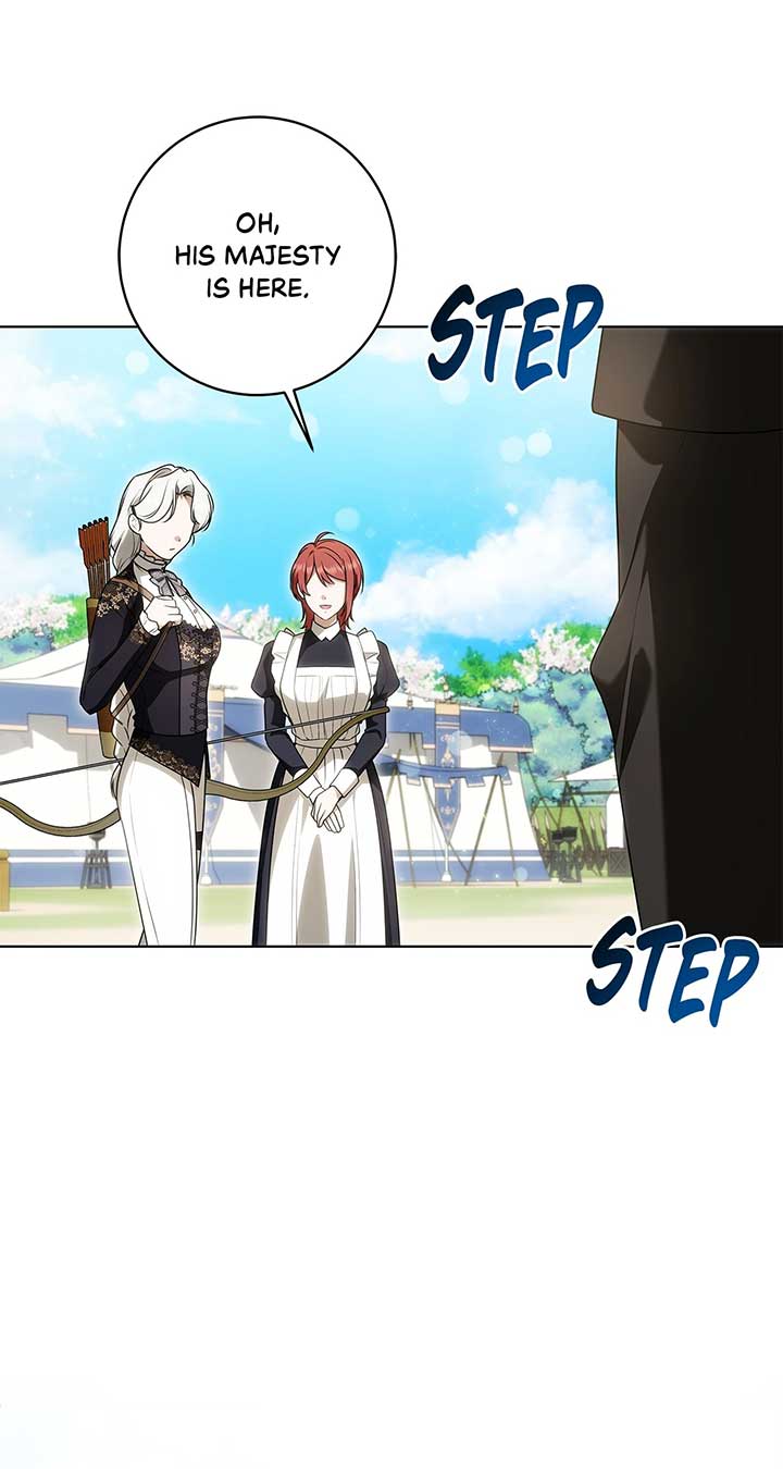 The Obsessive Emperor’s Capable Pharmacist chapter 29 page 86
