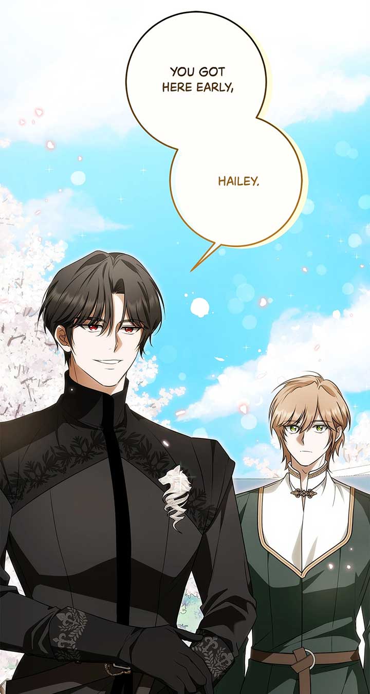 The Obsessive Emperor’s Capable Pharmacist chapter 29 page 87